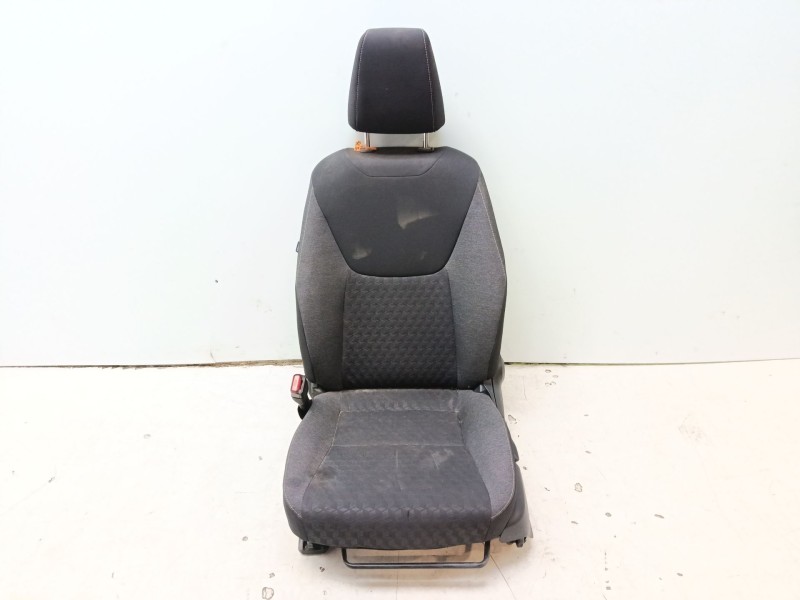 Recambio de asiento delantero izquierdo para toyota yaris active referencia OEM IAM 71074K0250C4 71072K0030C0 / 72020K0040 71910