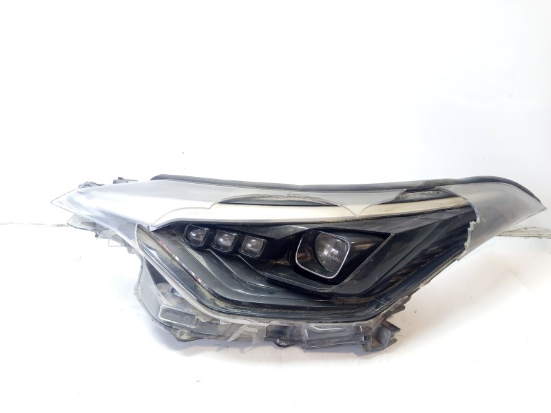 Recambio de faro izquierdo para toyota c-hr referencia OEM IAM 81170YP280 81150YP280 