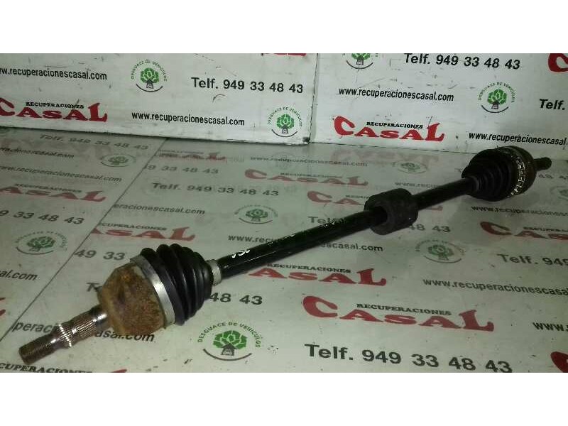 Recambio de transmision delantera derecha para opel astra h berlina enjoy referencia OEM IAM 13191328  