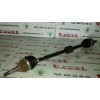 Recambio de transmision delantera derecha para opel astra h berlina enjoy referencia OEM IAM 13191328  