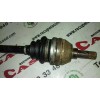 Recambio de transmision delantera derecha para opel astra h berlina enjoy referencia OEM IAM 13191328  