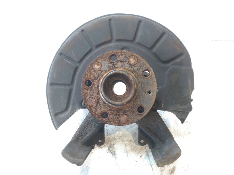 Recambio de mangueta delantera izquierda para skoda octavia combi (1z5) trend referencia OEM IAM 1K0407255P  
