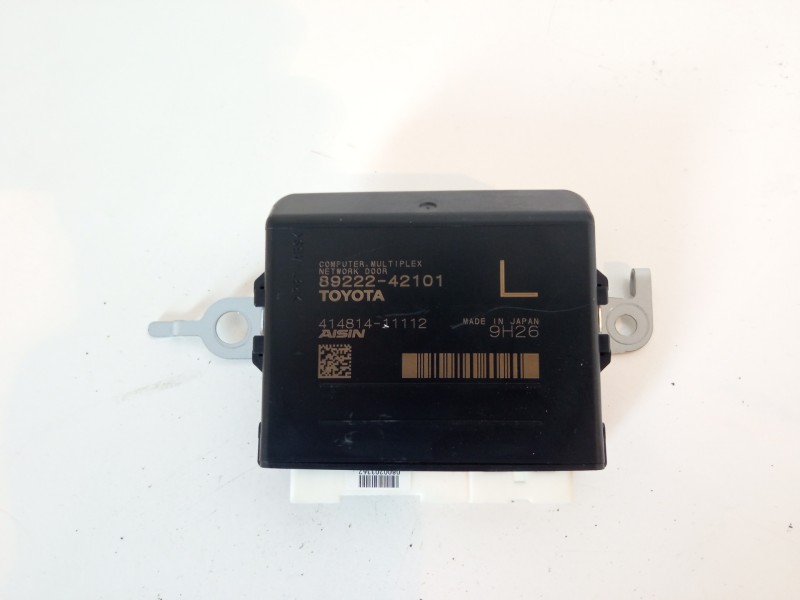 Recambio de modulo electronico para toyota rav4 referencia OEM IAM 8922242101  