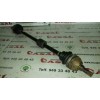 Recambio de transmision delantera derecha para opel astra h berlina enjoy referencia OEM IAM 13191328  