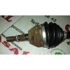 Recambio de transmision delantera derecha para opel astra h berlina enjoy referencia OEM IAM 13191328  