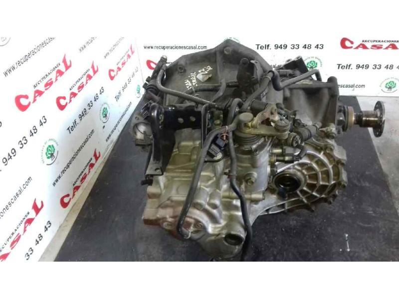 Recambio de caja cambios para nissan x-trail (t30) comfort referencia OEM IAM 8H51  