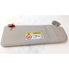 Recambio de parasol derecho para toyota proace verso 1.6 d-4d cat referencia OEM IAM SU001A4312  9809498377