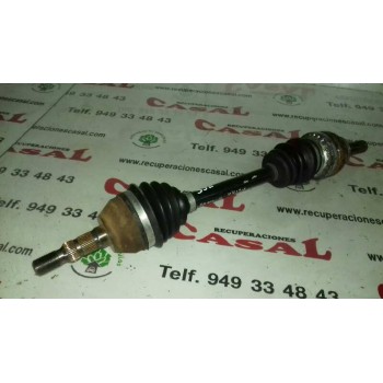 TRANSMISION DELANTERA IZQUIERDA 13136379 