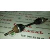 Recambio de transmision delantera izquierda para opel astra g berlina edition referencia OEM IAM 13136379  