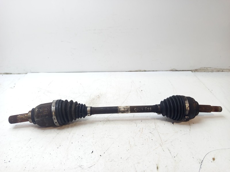 Recambio de transmision delantera izquierda para dacia logan ii ambiance referencia OEM IAM 391014946R  