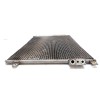 Recambio de condensador / radiador aire acondicionado para fiat 500 cabrio (150) referencia OEM IAM 51930033  