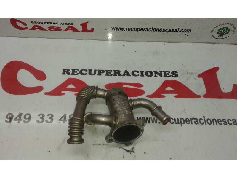 Recambio de valvula egr para opel corsa c corsavan (comercial) referencia OEM IAM 1150904  