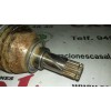 Recambio de transmision delantera izquierda para opel astra g berlina edition referencia OEM IAM 13136379  