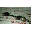 Recambio de transmision delantera izquierda para opel astra g berlina edition referencia OEM IAM 13136379  