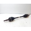 Recambio de transmision delantera izquierda para dacia logan ii ambiance referencia OEM IAM 391014946R  