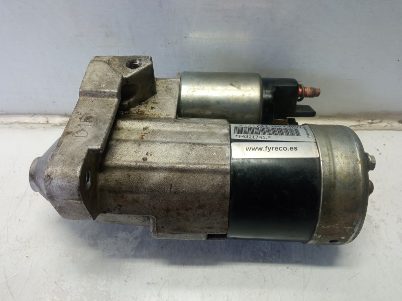 Recambio de motor arranque para renault kangoo (f/kc0) authentique pack referencia OEM IAM F4321741  