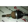 Recambio de transmision delantera izquierda para opel astra g berlina edition referencia OEM IAM 13136379  