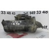 Recambio de motor arranque para ford fiesta berlina ghia referencia OEM IAM 0001110064 91AB11000FA 10 DIENTES