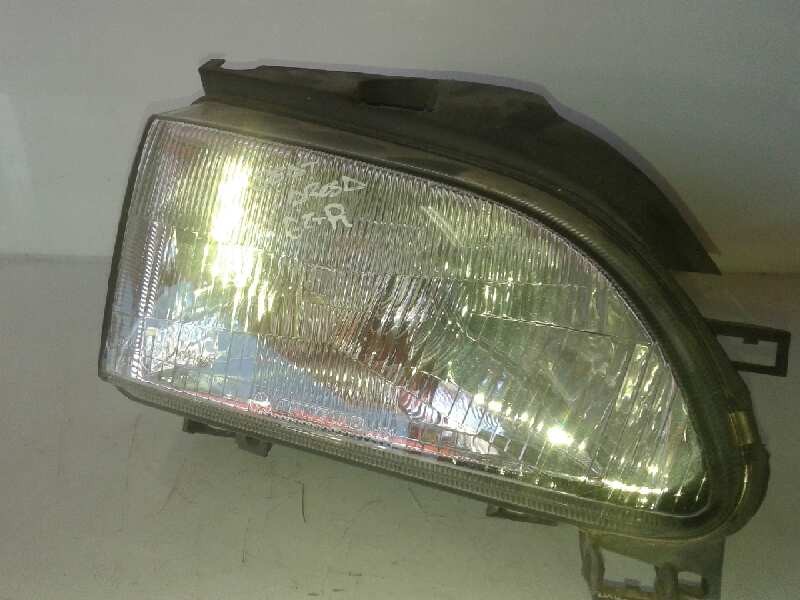 Recambio de faro izquierdo para seat arosa (6h1) 1.0 referencia OEM IAM D39840748  