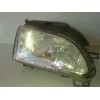Recambio de faro izquierdo para seat arosa (6h1) 1.0 referencia OEM IAM D39840748  
