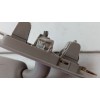 Recambio de parasol derecho para toyota proace verso 1.6 d-4d cat referencia OEM IAM SU001A4312  9809498377