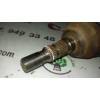 Recambio de transmision delantera izquierda para opel astra g berlina edition referencia OEM IAM 13136379  