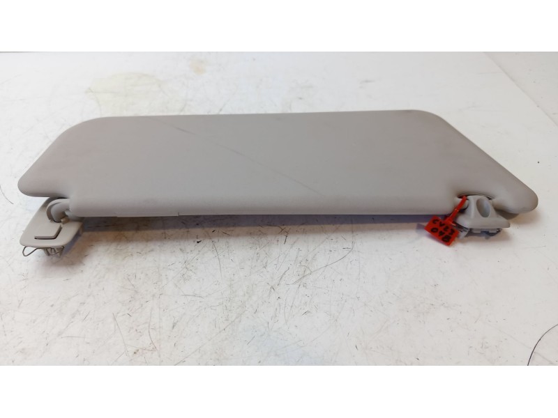 Recambio de parasol izquierdo para toyota proace verso 1.6 d-4d cat referencia OEM IAM SU001A4316  9809498777