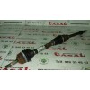 Recambio de transmision delantera derecha para peugeot 206 berlina xt referencia OEM IAM 9630766880  