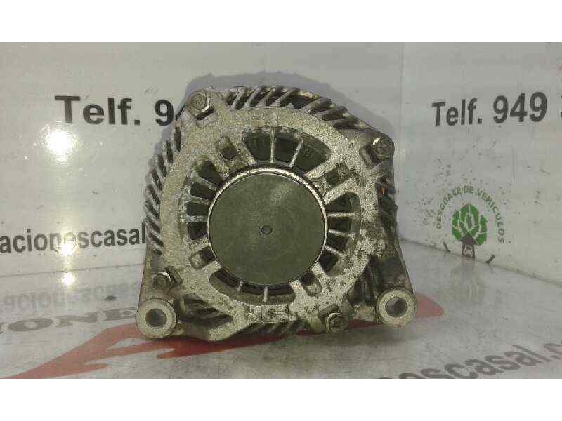 Recambio de alternador para peugeot expert kasten standard básico referencia OEM IAM 9654752880 A004TJ0084B 