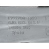 Recambio de rejilla paragolpes izquierda para seat ibiza (6p1) 1.2 tsi referencia OEM IAM 6J0853665F  