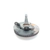 Recambio de mangueta delantera izquierda para toyota avensis touring sports business advance referencia OEM IAM 4321205090  