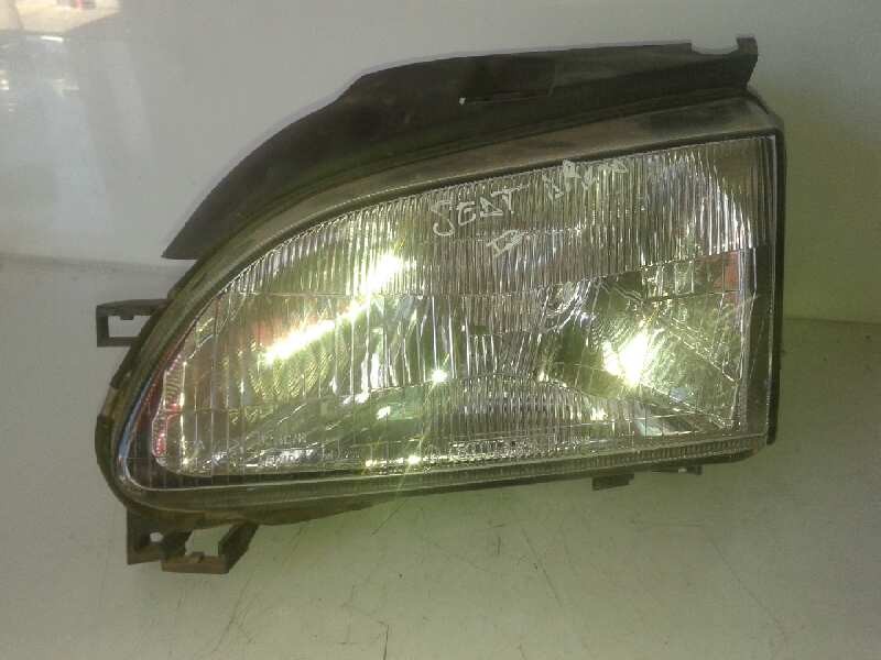 Recambio de faro izquierdo para seat arosa (6h1) 1.0 referencia OEM IAM 6H1941015C  