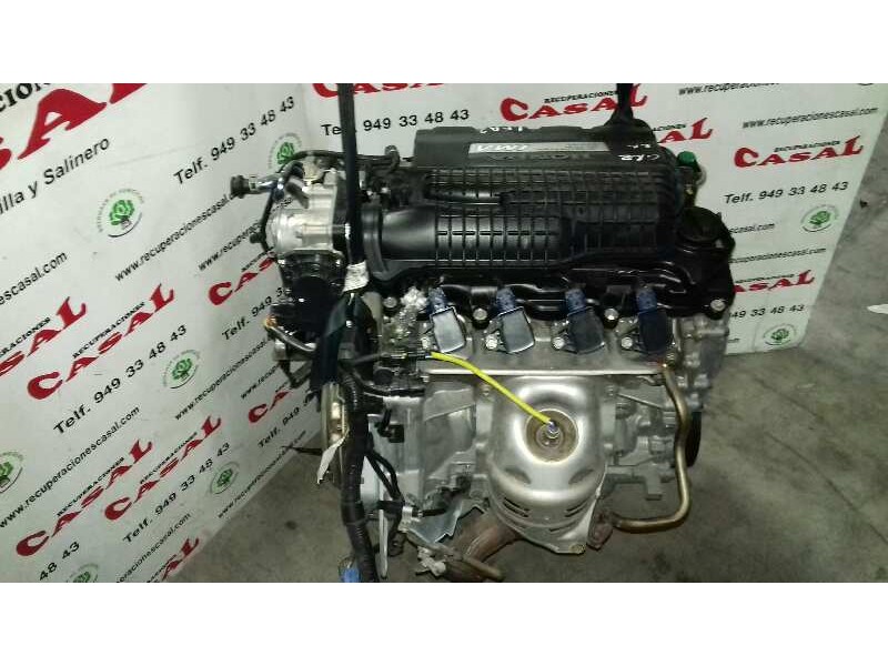 Recambio de motor completo para honda cr-z (szt) gt referencia OEM IAM LEA1  