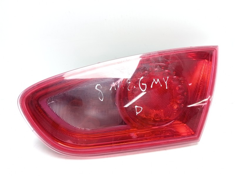 Recambio de piloto trasero derecho interior para seat leon (1p1) comfort limited referencia OEM IAM 1P0945107F  