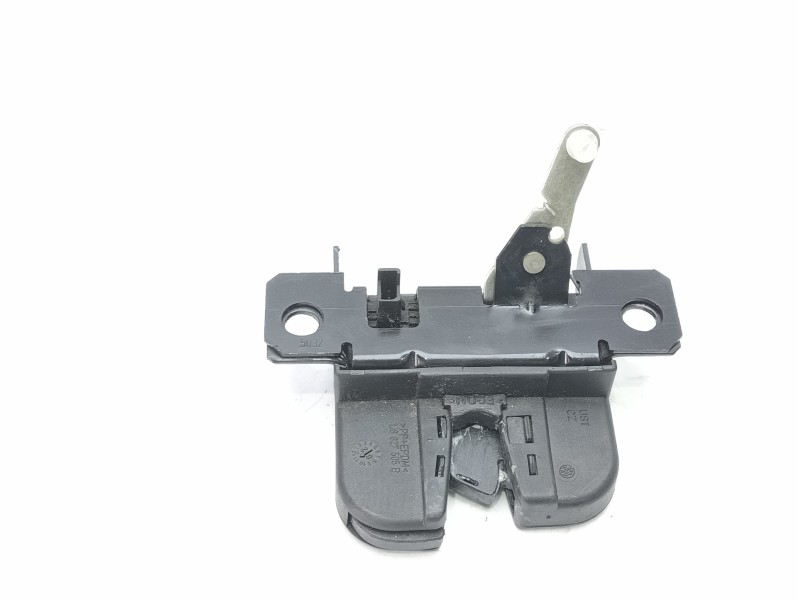 Recambio de cerradura maletero / porton para volkswagen golf iv berlina (1j1) básico referencia OEM IAM 1J6827505B  