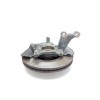 Recambio de mangueta delantera izquierda para toyota avensis touring sports business advance referencia OEM IAM 4321205090  