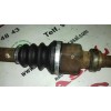 Recambio de transmision delantera derecha para peugeot 206 berlina xt referencia OEM IAM 9630766880  