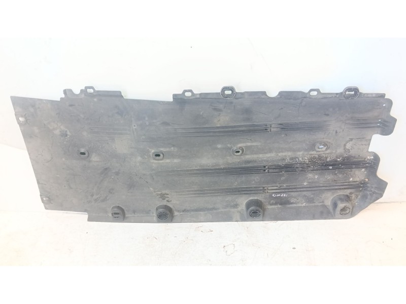 Recambio de cubrecarter para peugeot 308 access referencia OEM IAM 9672599380  