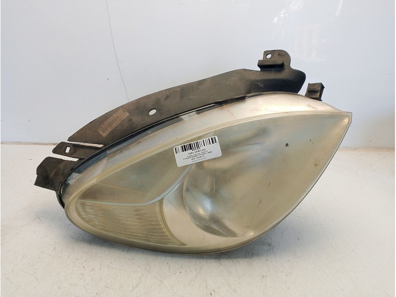 Recambio de faro derecho para citroën xsara picasso (n68) 1.6 hdi referencia OEM IAM 620637  