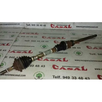 TRANSMISION DELANTERA DERECHA 3273CS 
