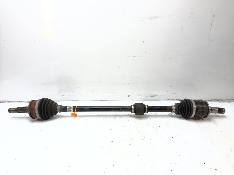 Recambio de transmision delantera derecha para toyota yaris active referencia OEM IAM 43410K0060  