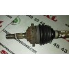 Recambio de transmision delantera derecha para peugeot 206 berlina xt referencia OEM IAM 3273CS  