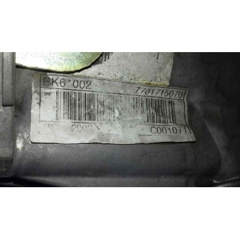 CAJA CAMBIOS PK6002 