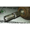 Recambio de transmision delantera derecha para peugeot 206 berlina xt referencia OEM IAM 3273CS  