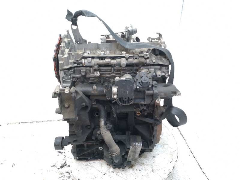 Recambio de despiece motor para renault scenic ii authentique referencia OEM IAM M9R700  
