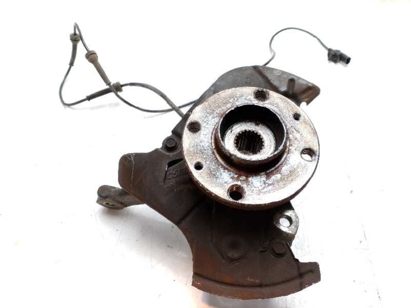 Recambio de mangueta delantera izquierda para fiat 500 cabrio (150) referencia OEM IAM 51857828  