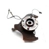Recambio de mangueta delantera izquierda para fiat 500 cabrio (150) referencia OEM IAM 51857828  