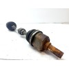 Recambio de transmision delantera izquierda para kia carens ( ) basic referencia OEM IAM 49500A4220  
