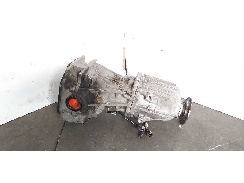 Recambio de diferencial trasero para mazda cx-7 (er) 2.2 turbodiesel cat referencia OEM IAM MA2727151 T525E 