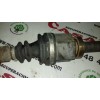 Recambio de transmision delantera derecha para renault laguna ii (bg0) confort dynamique referencia OEM IAM 8200363697  